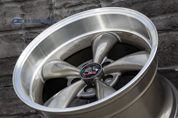 OE Wheels FR01 Aluminum Wheel (MPN: FR01-18090-5450-24AM)