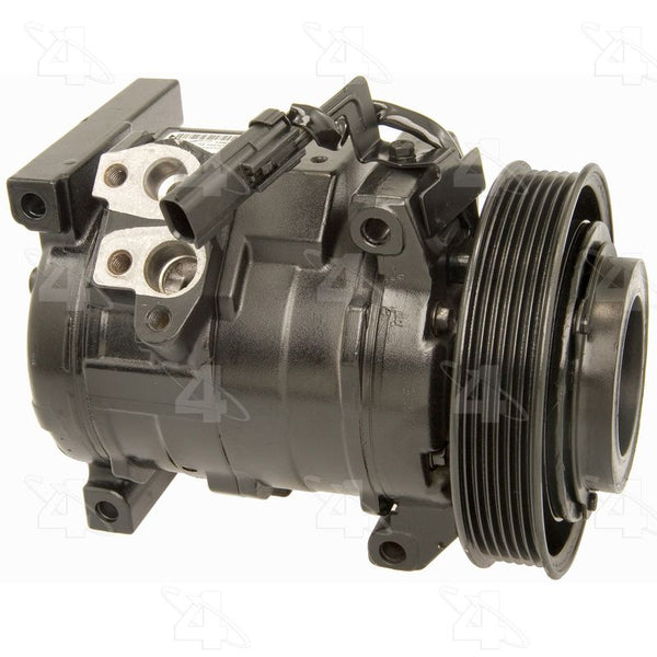 Four Seasons Air Conditioner Compressor (MPN: 97351)