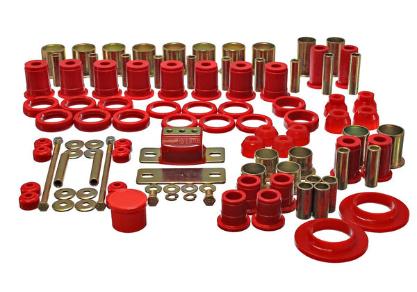 Energy Suspension Suspension Bushing Kit (MPN: 3.18110R)