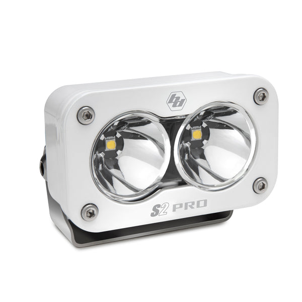 Baja Designs S2 Pro LED Fog Light (MPN: 480001WT)