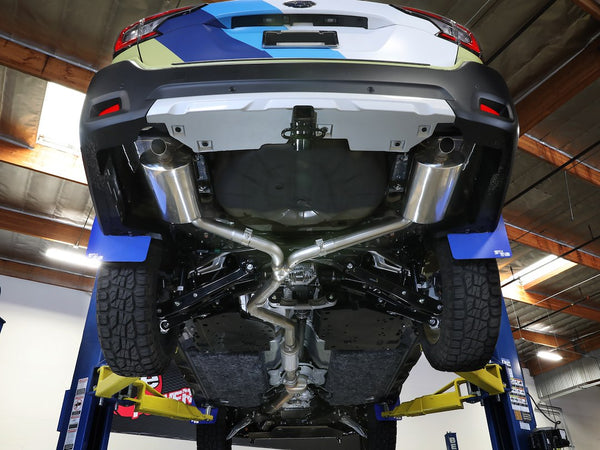 Advanced FLOW Engineering Exhaust System Kit (MPN: 49-36805)
