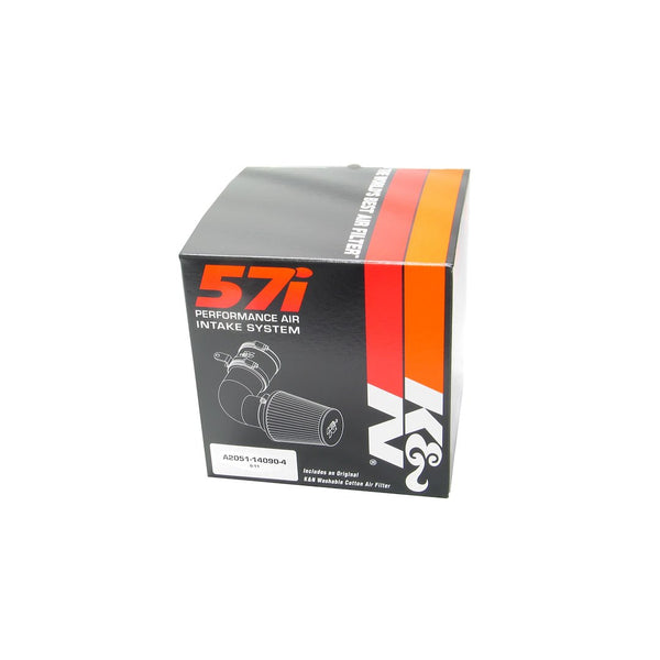 K & N Filters Cold Air Intake System (MPN: 57-0696)