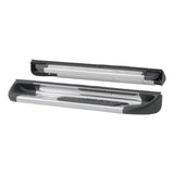 Luverne Stainless Steel Side Entry Steps (MPN: 489921)