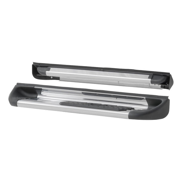 Luverne Stainless Steel Side Entry Steps (MPN: 489921)