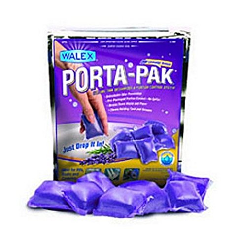 Walex Porta-Pak Waste Treatment (MPN: PPRV2LAV)