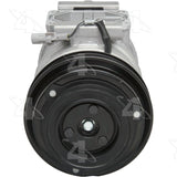 Four Seasons Air Conditioner Compressor (MPN: 68391)