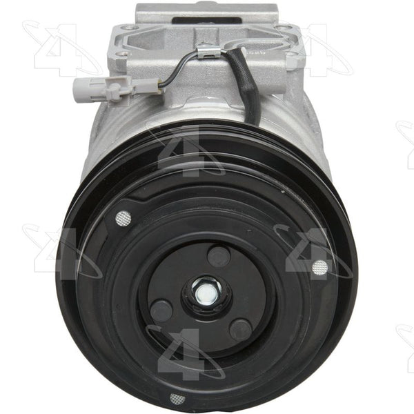 Four Seasons Air Conditioner Compressor (MPN: 68391)