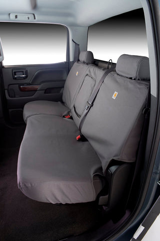 Carhartt SeatSaver Seat Cover (MPN: SSC8493CAGY)