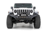 License Plate Bracket for Jeep Wrangler JL and Gladiator JT (MPN: AC96154601NA)