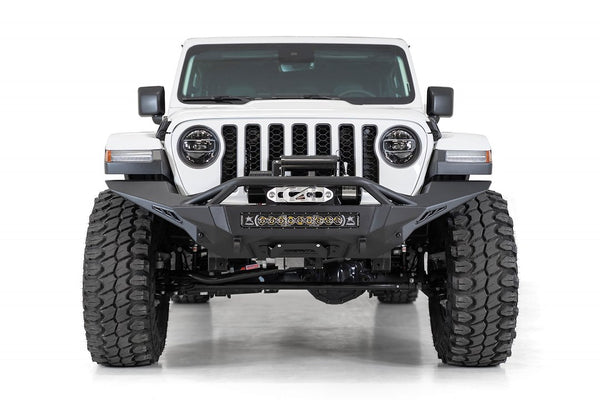License Plate Bracket for Jeep Wrangler JL and Gladiator JT (MPN: AC96154601NA)