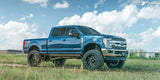 Fuel Off Road Wheel D611 (MPN: D61120001847)