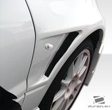 Duraflex Fiberglass Fender Set (MPN: 104459)