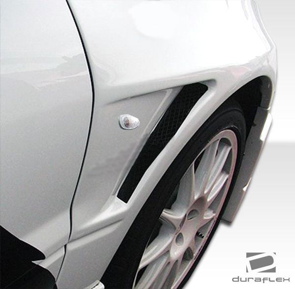 Duraflex Fiberglass Fender Set (MPN: 104459)