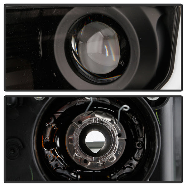 Spyder Automotive Headlight Assembly (MPN: 5077592)