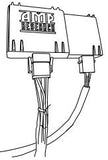 Running Board Remote Control for AMP Research PowerStep (MPN: 19-04280-STA)