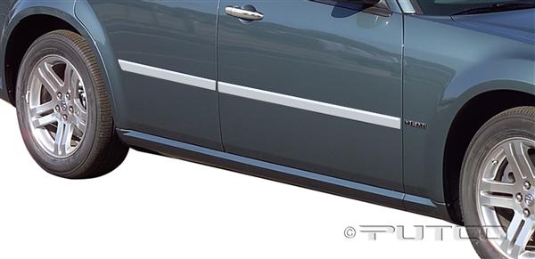 Putco Side Molding (MPN: 96668)