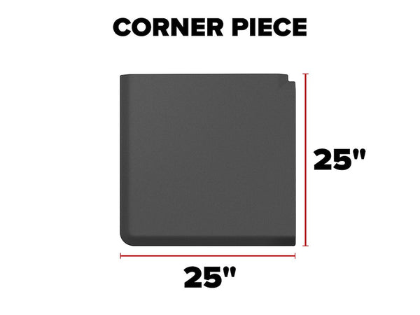 WeatherTech ComfortMat Connect (MPN: 8ACONC1CBB)
