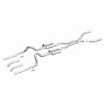 MagnaFlow Ford Mustang Street Series Exhaust System Kit (MPN: 15819)