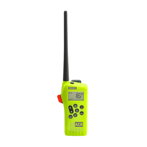 ACR Electronics Handheld VHF Radio (MPN: 2827)