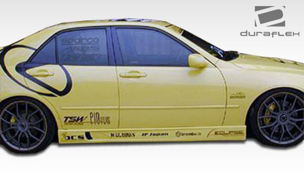 Duraflex Side Skirt (MPN: 100098)
