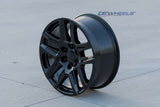 OE Wheels CV63 Gloss Black Wheel (MPN: CV63-20090-6550-28B)
