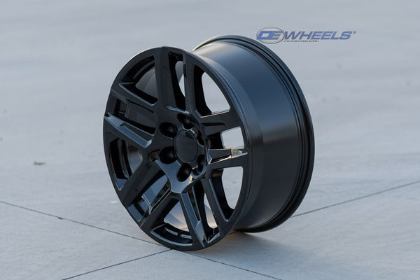 OE Wheels CV63 Gloss Black Wheel (MPN: CV63-20090-6550-28B)