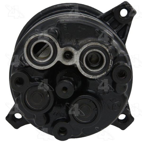Four Seasons Air Conditioner Compressor (MPN: 57663)