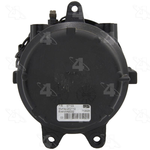 Four Seasons Air Conditioner Compressor (MPN: 57103)