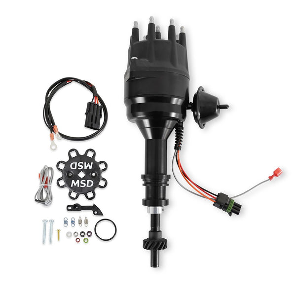 MSD Ignition Ready-To-Run Distributor (MPN: 83503)