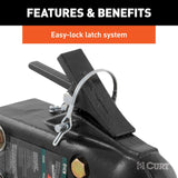 Curt Trailer Coupler (MPN: 25328)