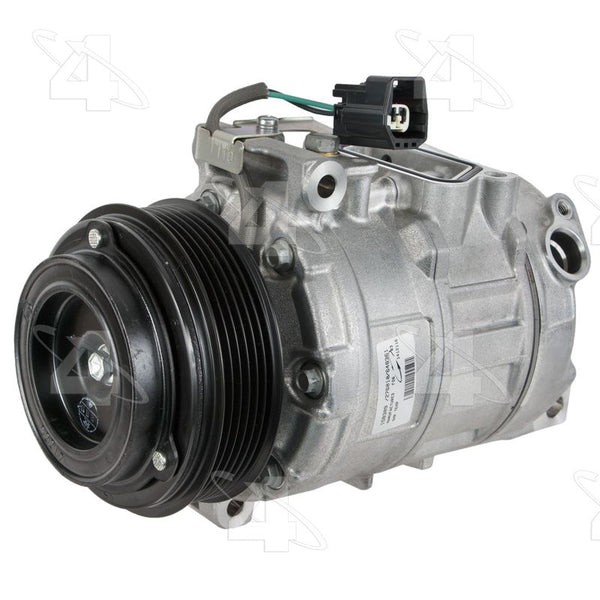 Four Seasons Air Conditioner Compressor (MPN: 158309)