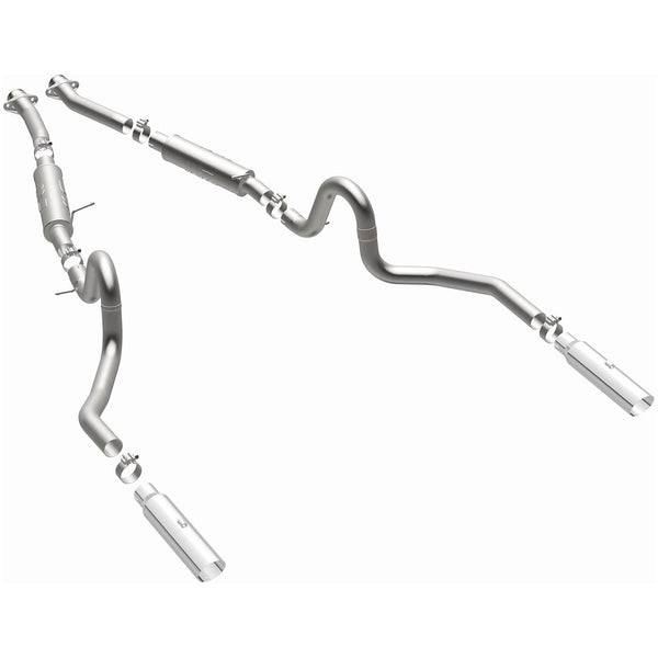 Magnaflow Ford Mustang Competition Series Exhaust Kit (MPN: 15673)
