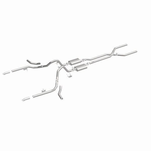 Magnaflow Chevrolet Impala Exhaust System Kit (MPN: 15165)