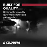 Sylvania Long Life Tail Light Bulb (MPN: 1157ALL.BP2)
