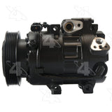 Four Seasons Air Conditioner Compressor (MPN: 197376)