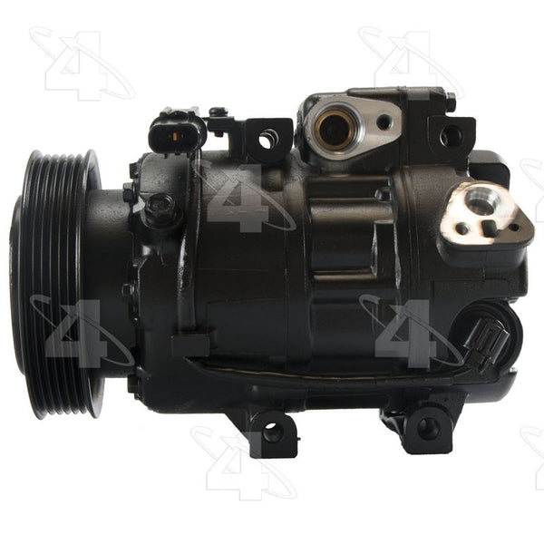 Four Seasons Air Conditioner Compressor (MPN: 197376)
