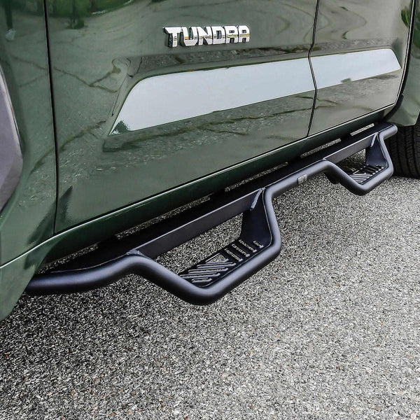 Westin Outlaw Drop Nerf Step Bars (MPN: 20-14235)