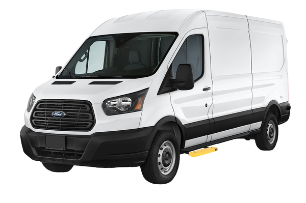 Carr Truck Step (MPN: 451017)