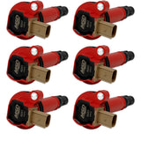 MSD Ignition Coil-On-Plug Set (MPN: 82576)