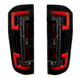 Recon Tail Light Assembly (MPN: 264299BK)