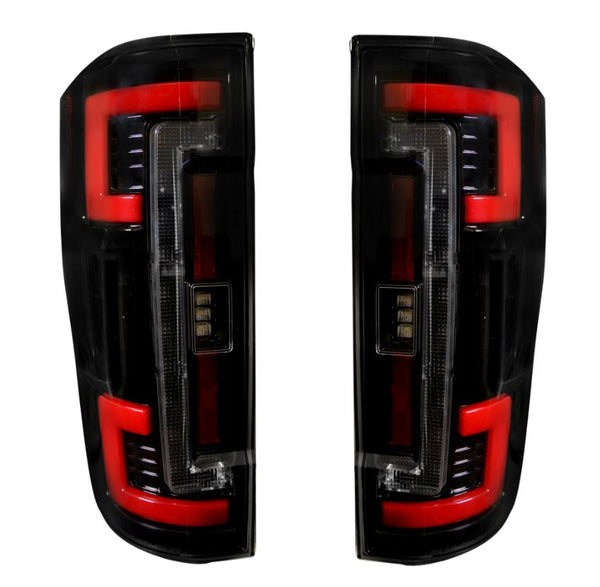 Recon Tail Light Assembly (MPN: 264299BK)