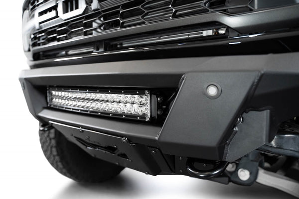 Phantom Series Bronco Raptor Front Bumper (MPN: F260262110103)
