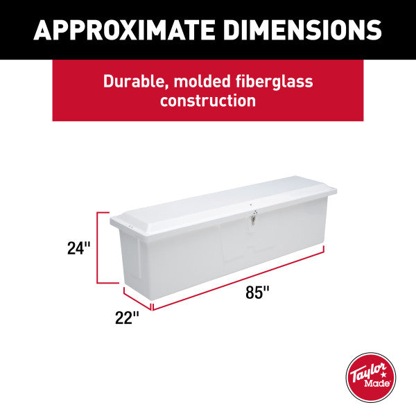 Taylor Made Dock Storage Box (MPN: 83551)