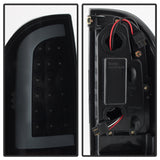 Xtune Tail Light Assembly (MPN: 9038556)