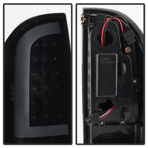 Xtune Tail Light Assembly (MPN: 9038556)