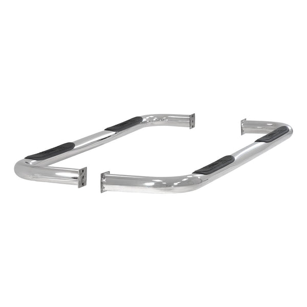 Aries 3 Inch Round Nerf Bar (MPN: 205003-2)