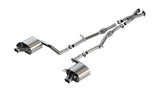 Borla Exhaust System Kit (MPN: 141011)