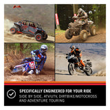 K&N Motorcycle Canister Oil Filter (MPN: KN-303C)