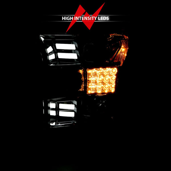 AnzoUSA Headlight Assembly (MPN: 111409)