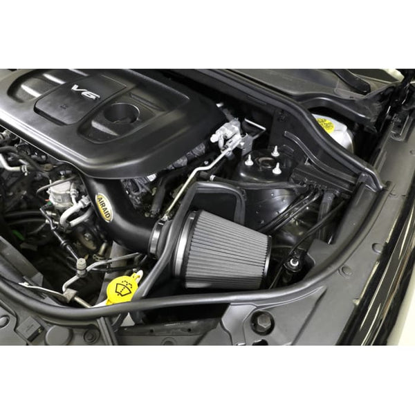 Airaid Cold Air Intake System (MPN: 312-393)